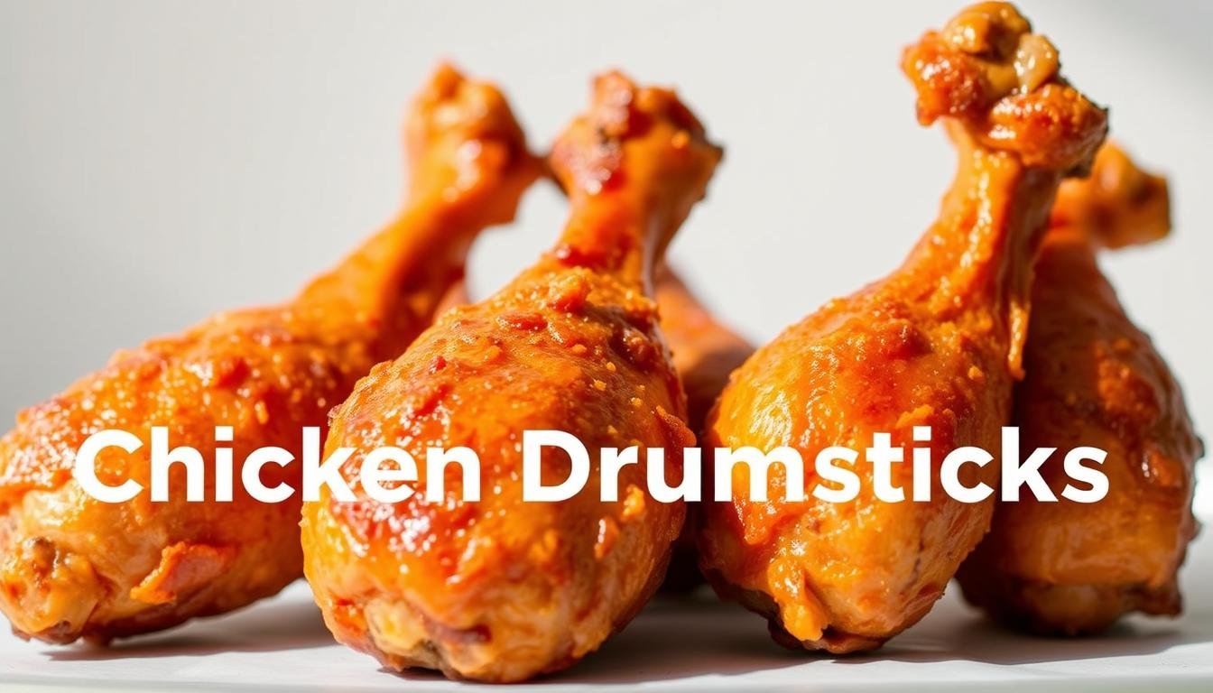 Air Fryer Chicken Drumsticks