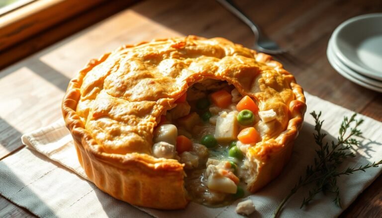 Chicken Pot Pie