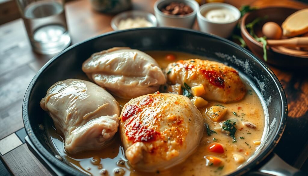 Essential Techniques for Chicken Fricassee