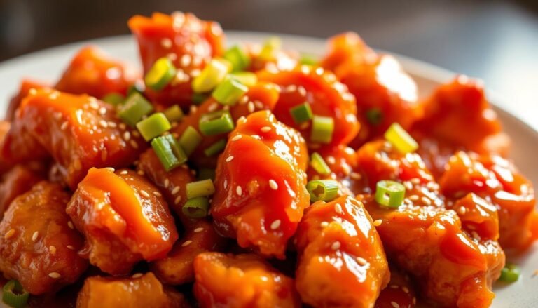 General Tso’s Chicken