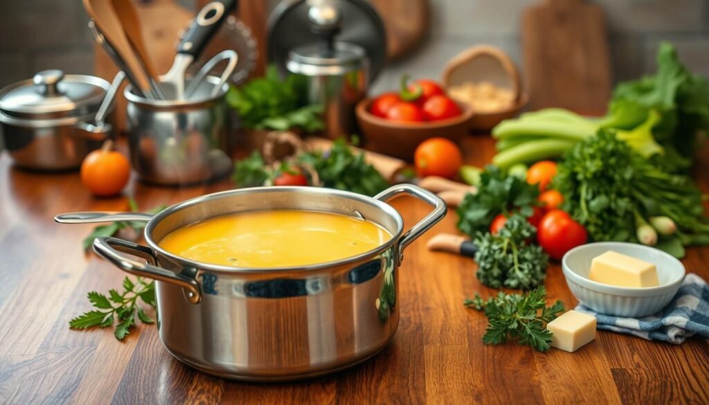 Tips for Creamy Soup Recipe