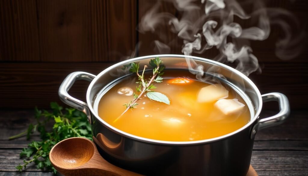 cooking tips for rich broth
