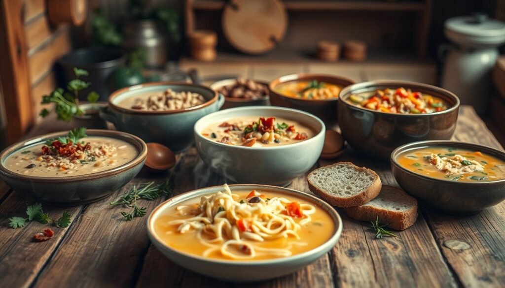 delicious soup variations delicious soup variations