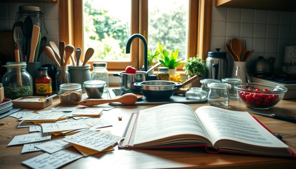 reader tips for cooking