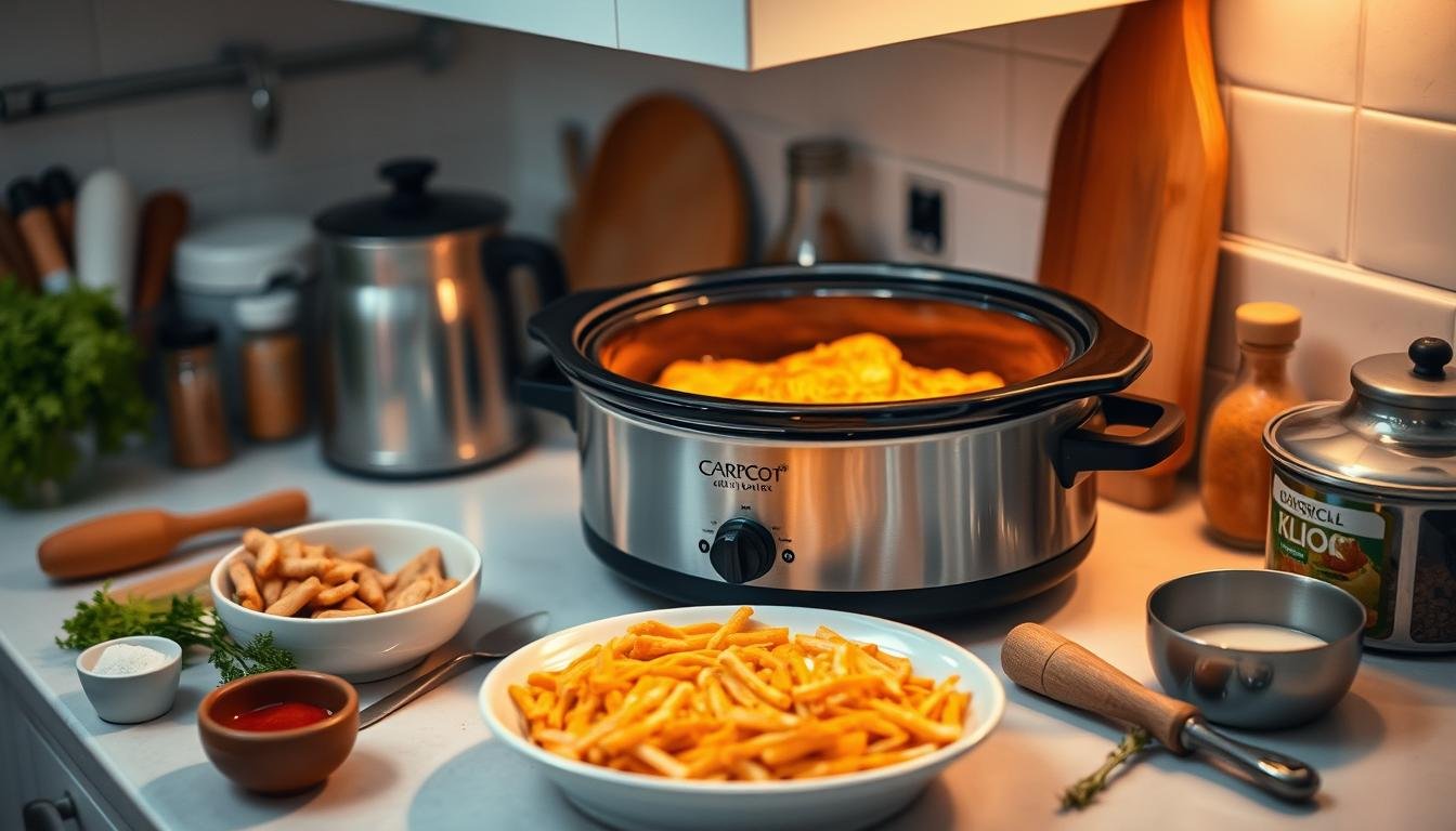 Easy & Creamy Buffalo Chicken Dip - spoonandsip.com