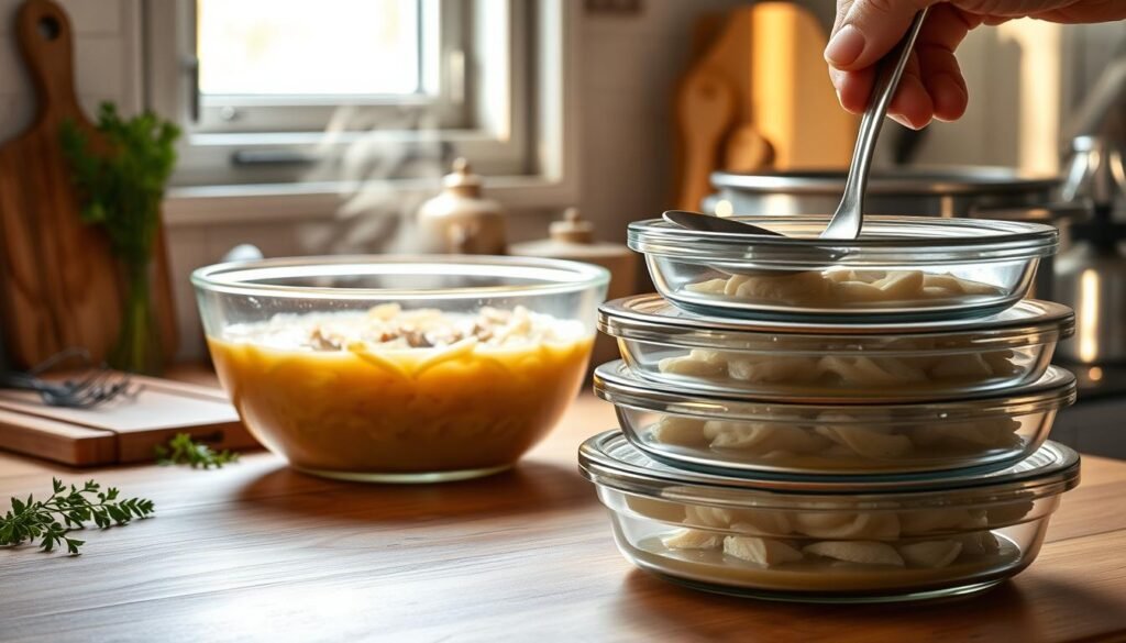 storing and reheating soup storing and reheating soup