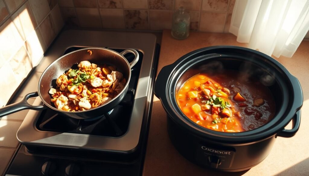 stovetop vs crock pot cooking methods stovetop vs crock pot cooking methods