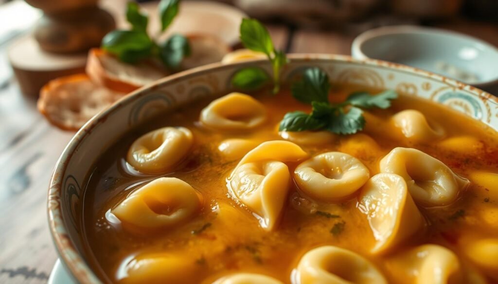 tortellini soup recipe