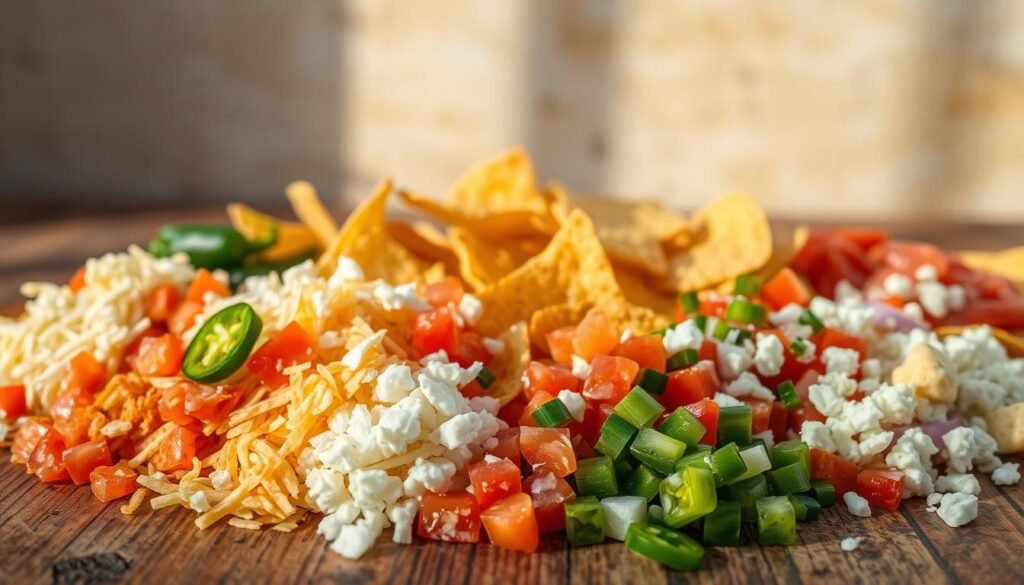 tortilla chip toppings tortilla chip toppings