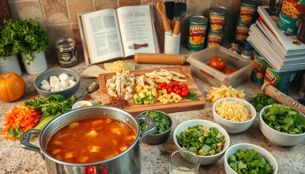 variations in cooking