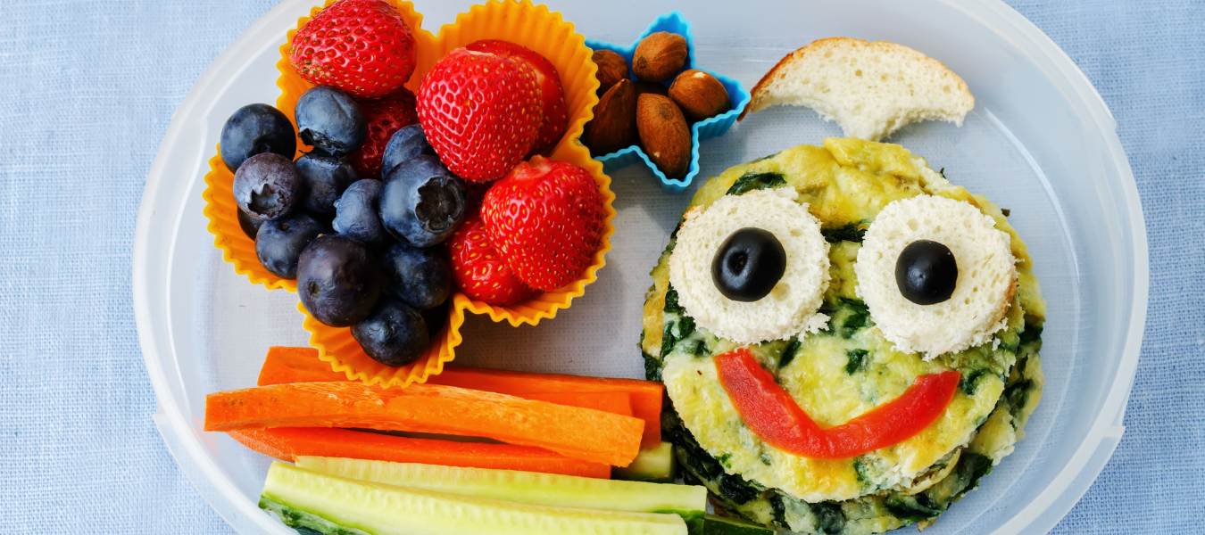 Healthy meal planning for families