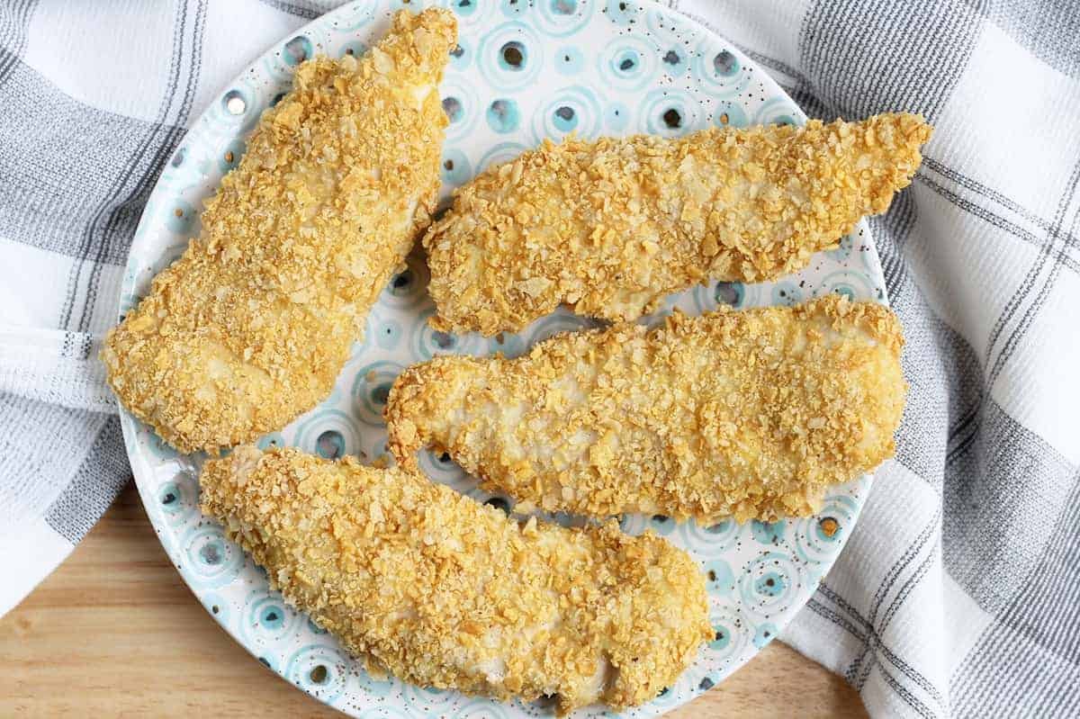 Baked Chicken Tenders