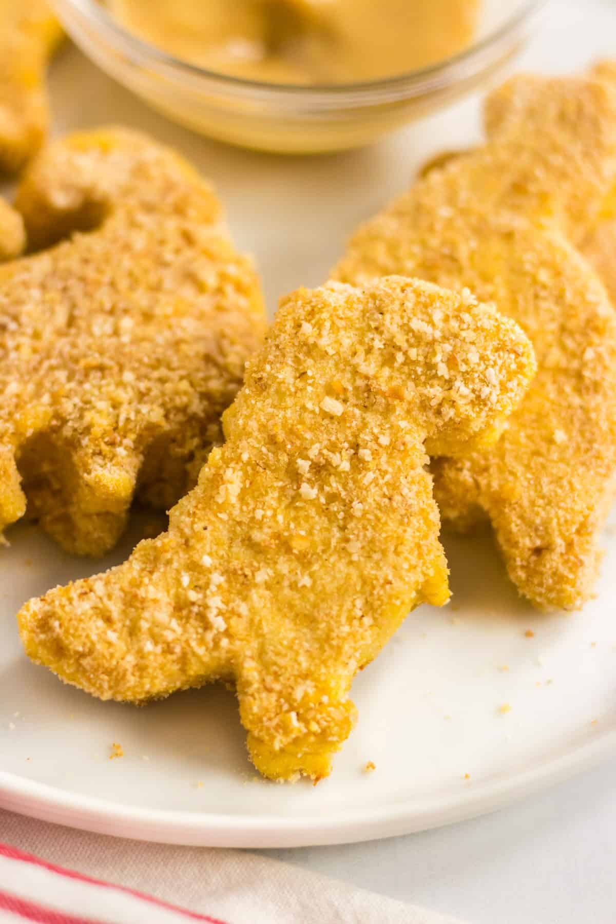 Homemade Chicken Nuggets