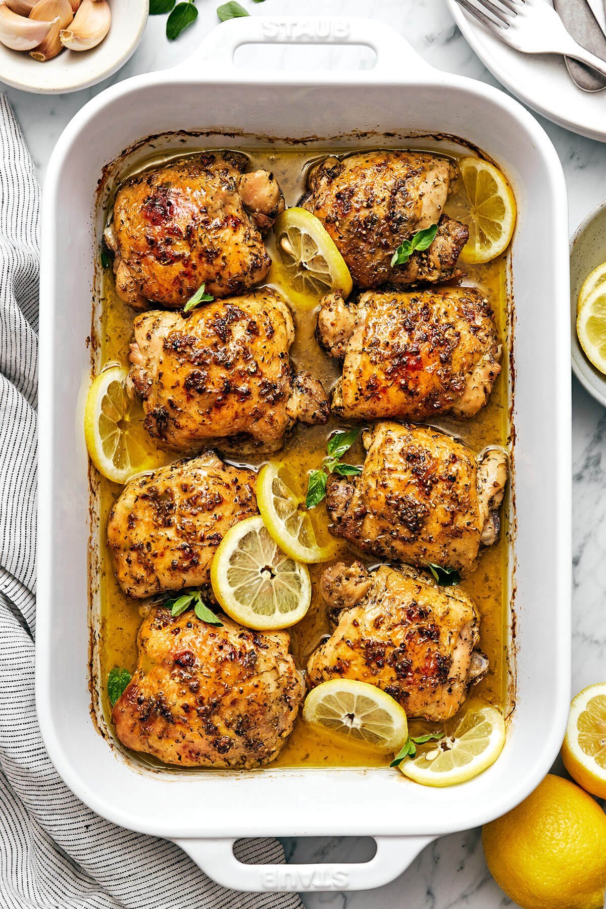 Greek Lemon Chicken
