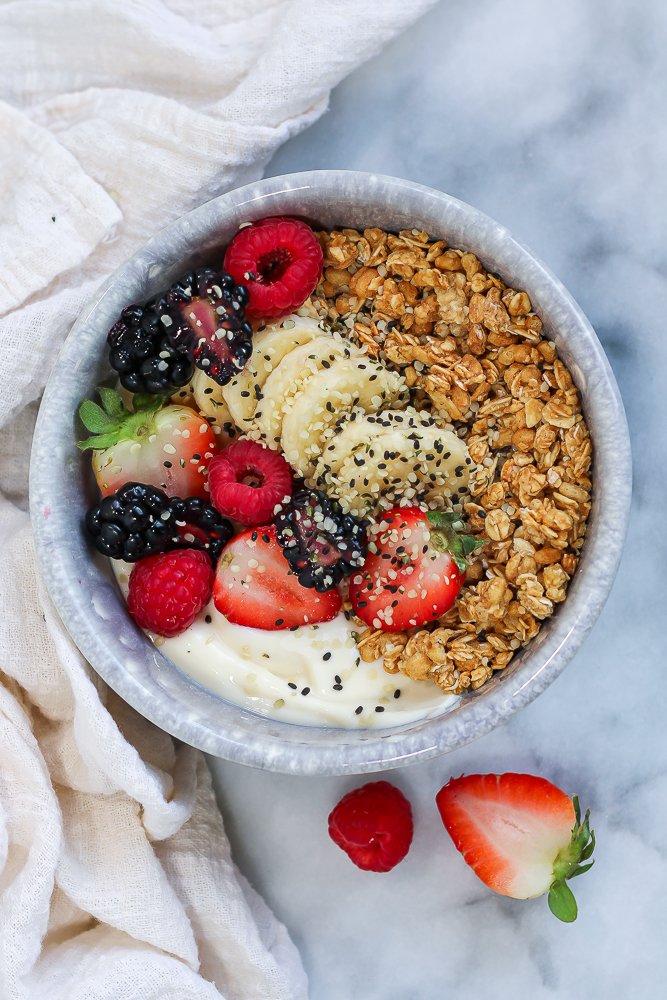 Greek Yogurt Bowl