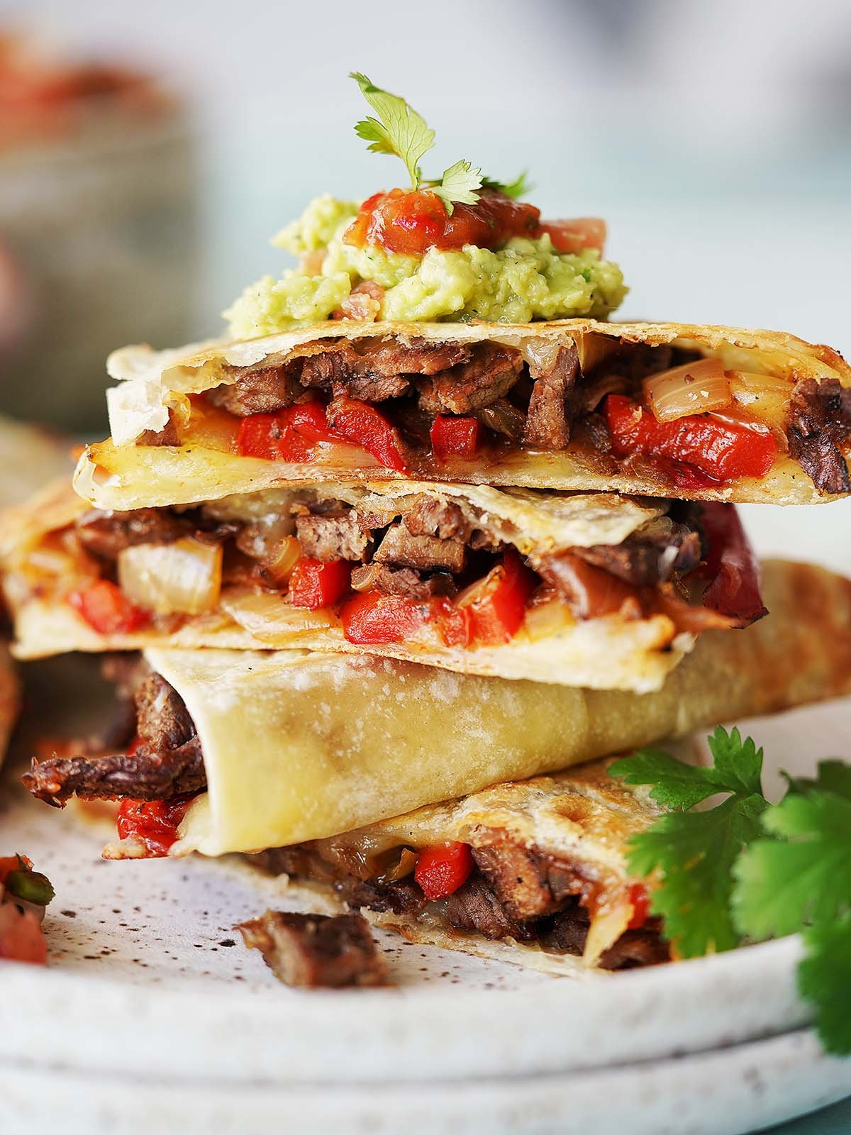 Steak Quesadilla
