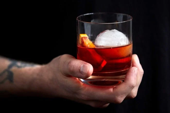 Negroni Cocktail