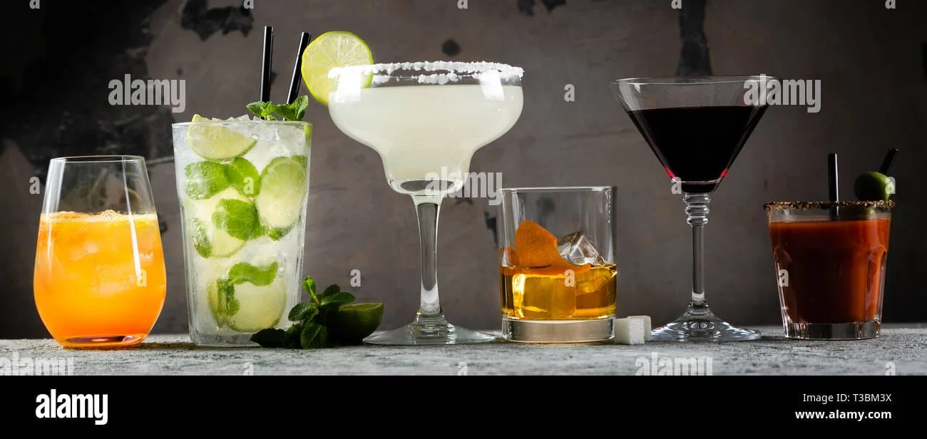 Classic Cocktails Collection