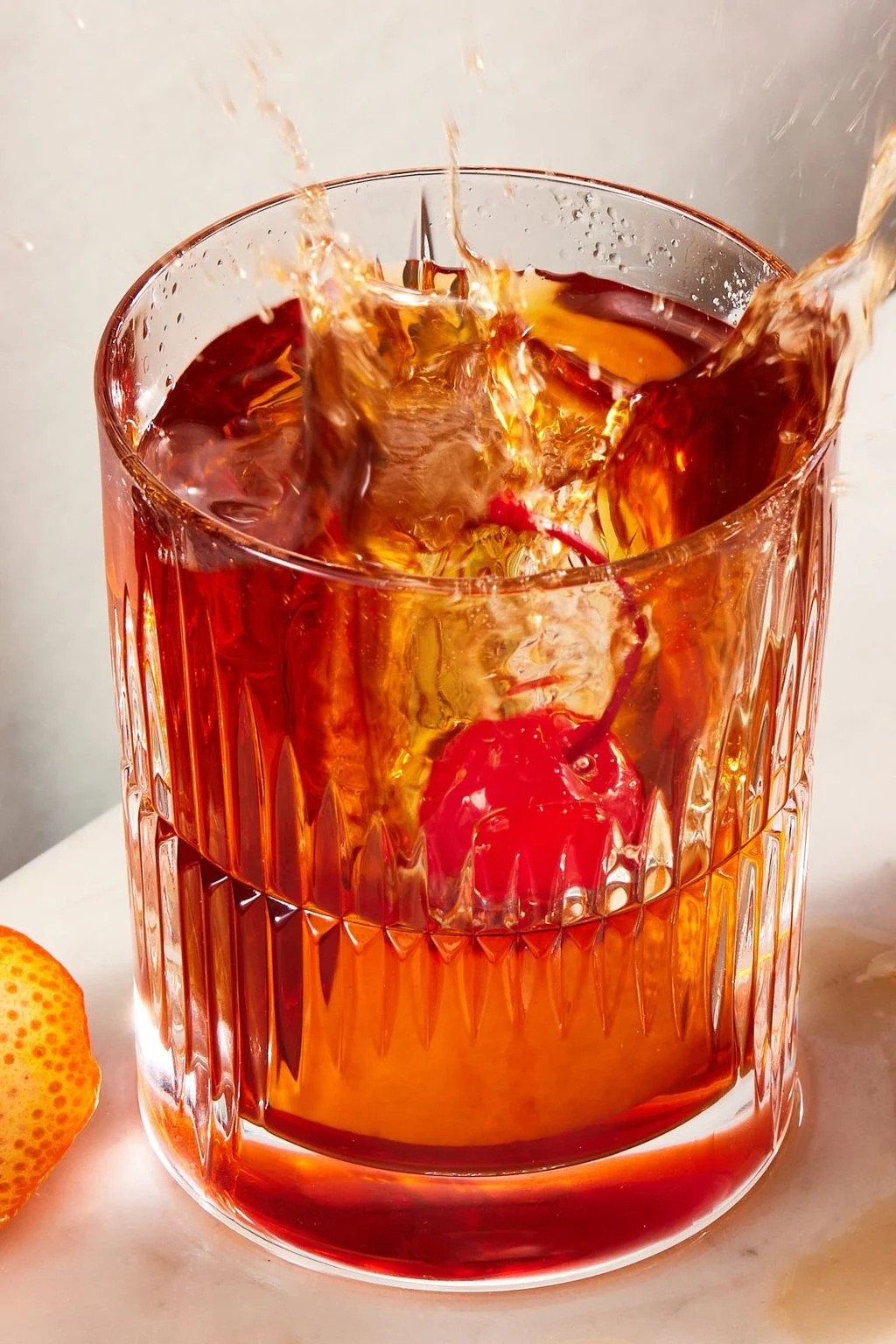 Old Fashioned Cocktail