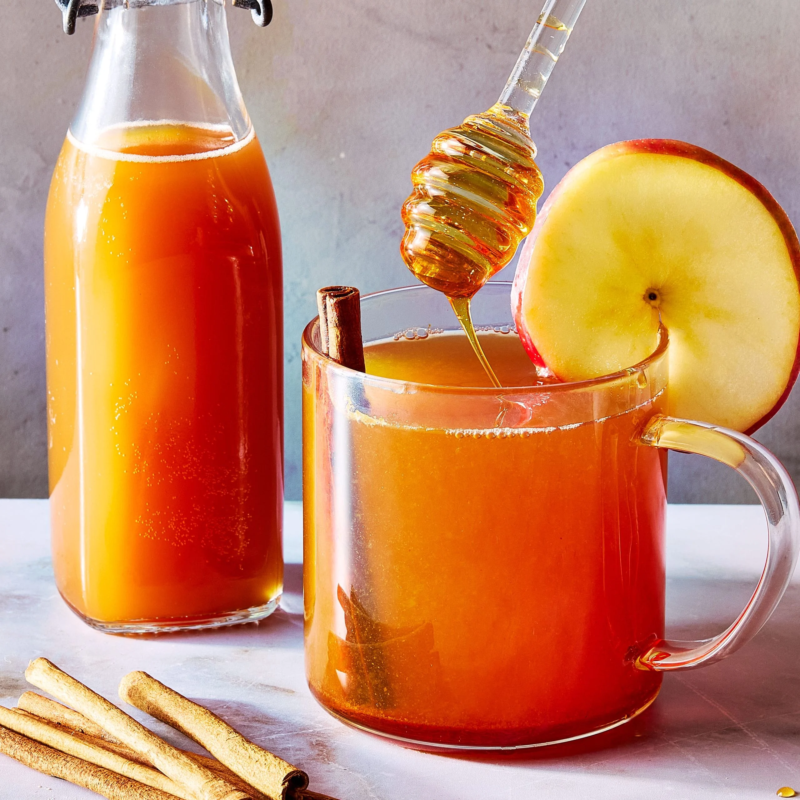Apple Cider Hot Toddy