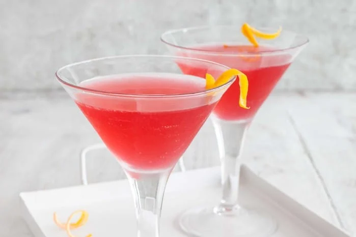 Cosmopolitan Cocktail