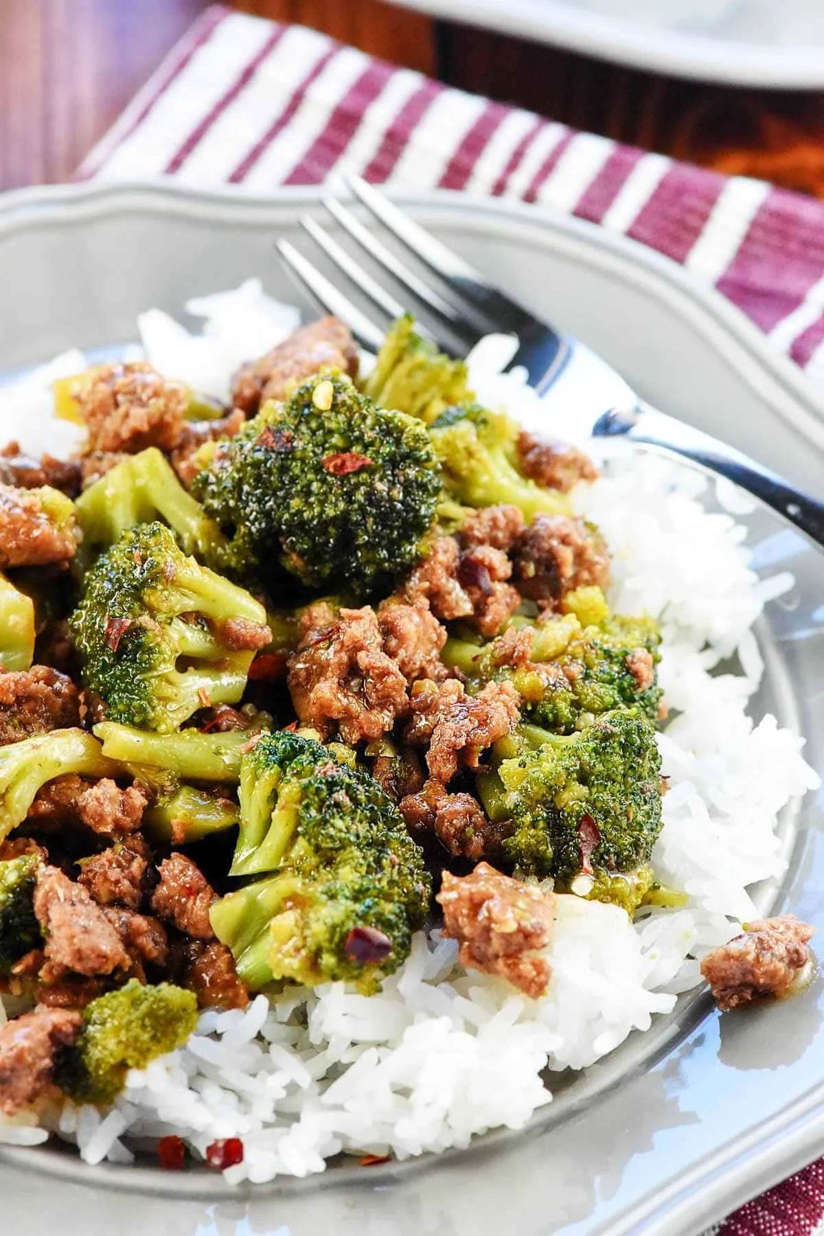 Healthy Ground Beef Meals