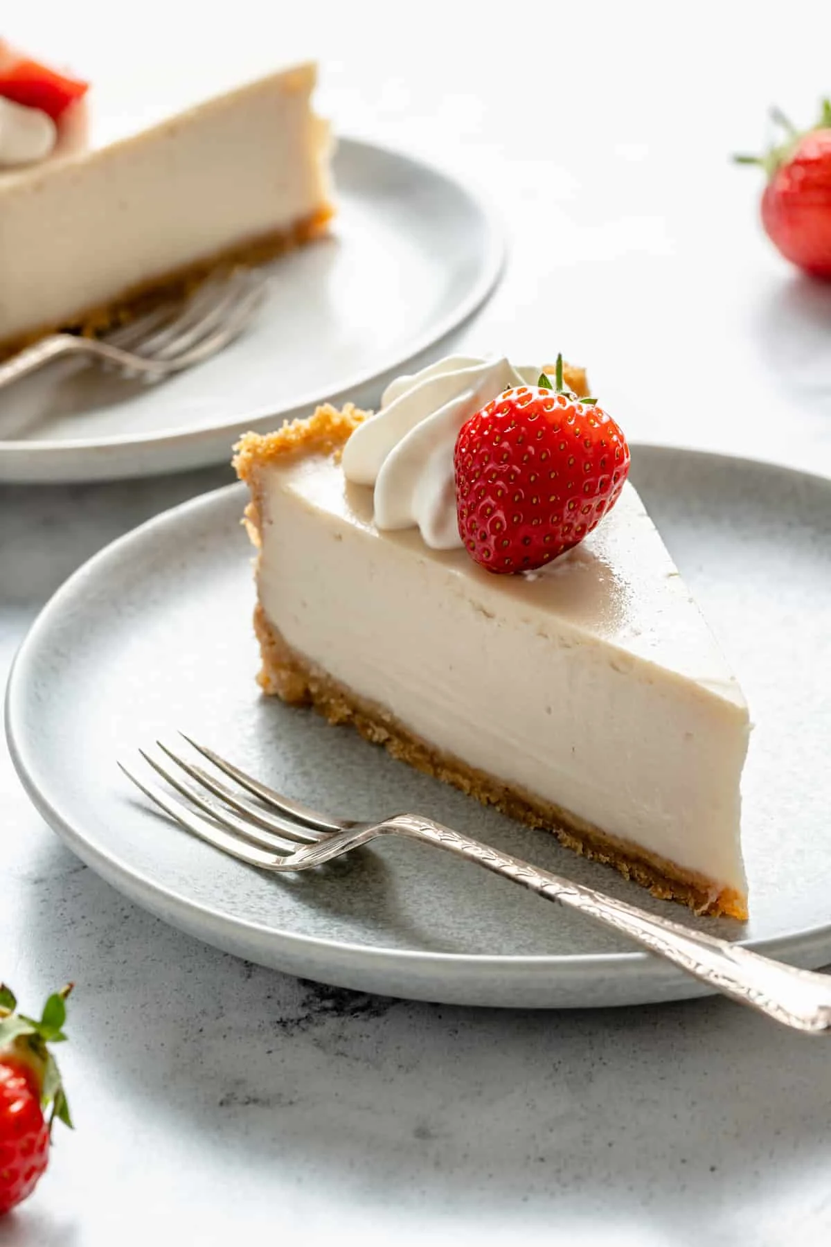 Vegan Cheesecake