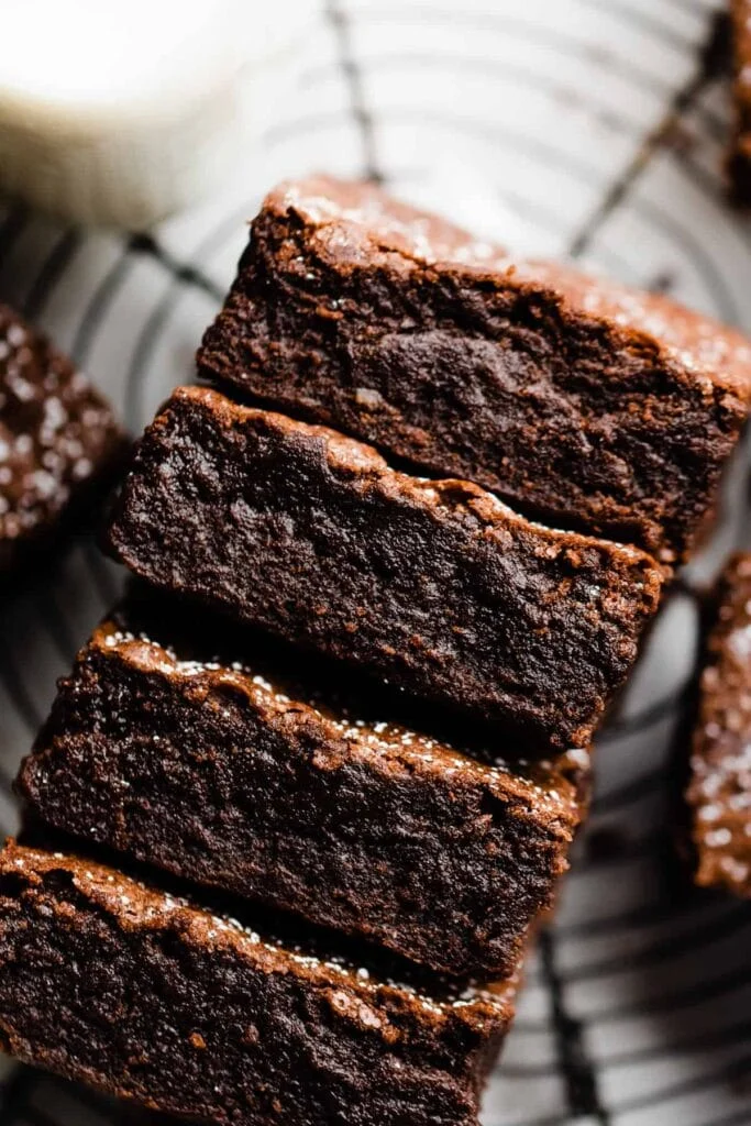 Brown Butter Brownies