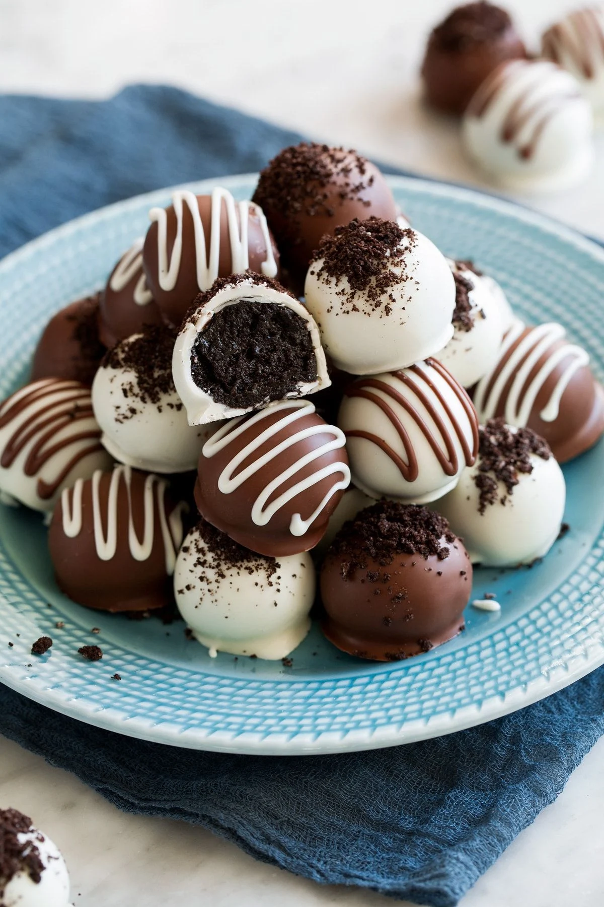 Oreo Truffles