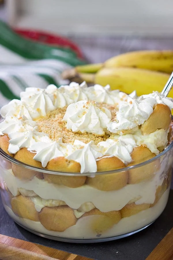 Banana pudding