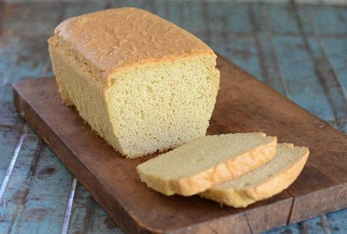 Coconut Flour Keto Bread