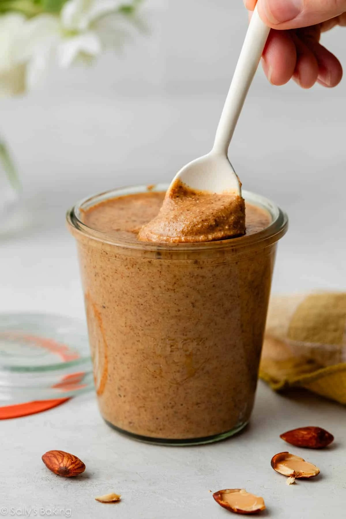 Almond Butter
