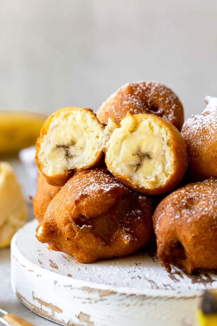 Banana Fritters