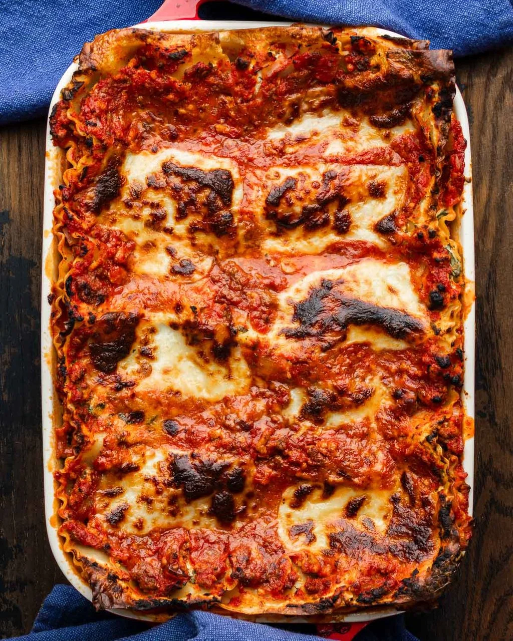 Italian-American Lasagna
