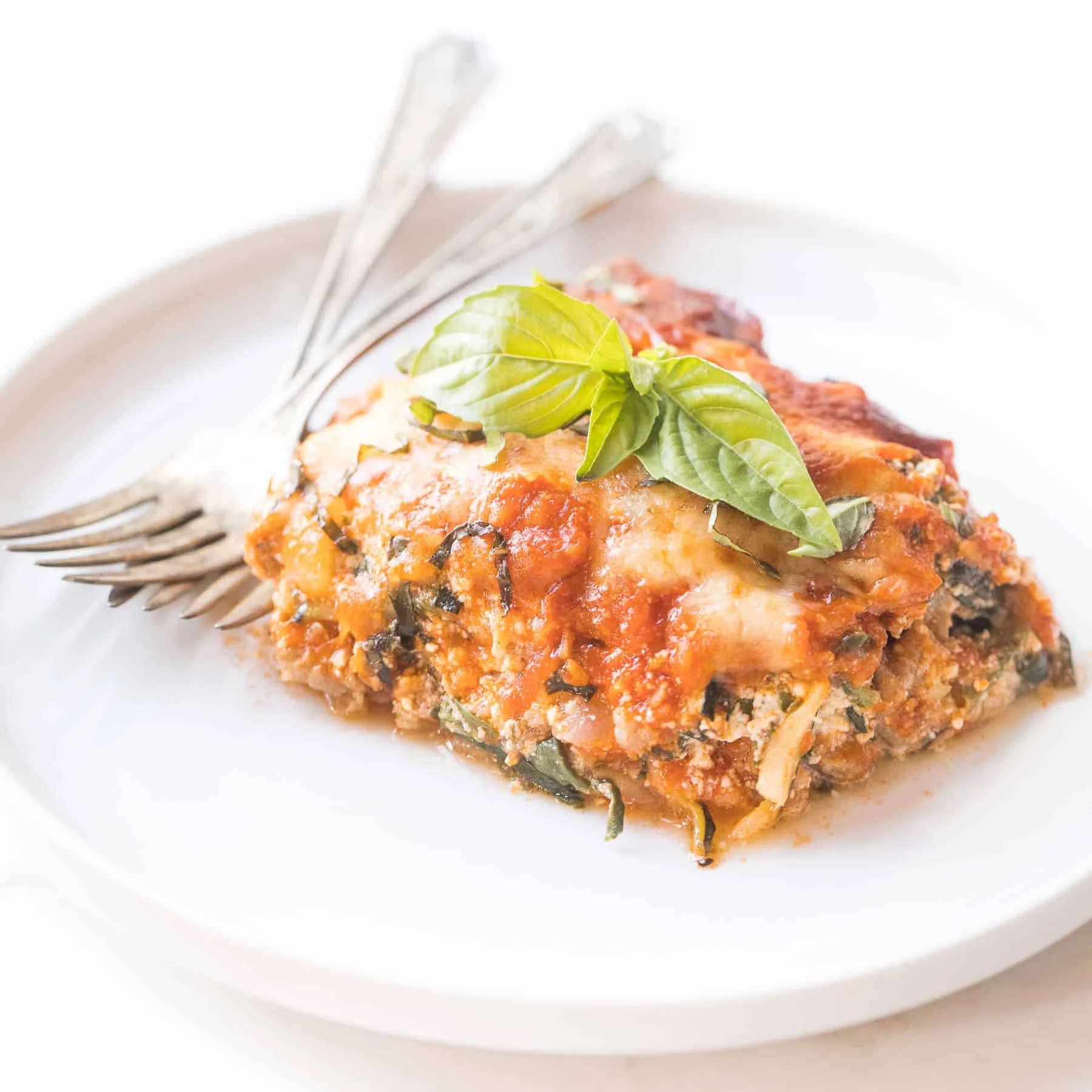Keto Zucchini Lasagna
