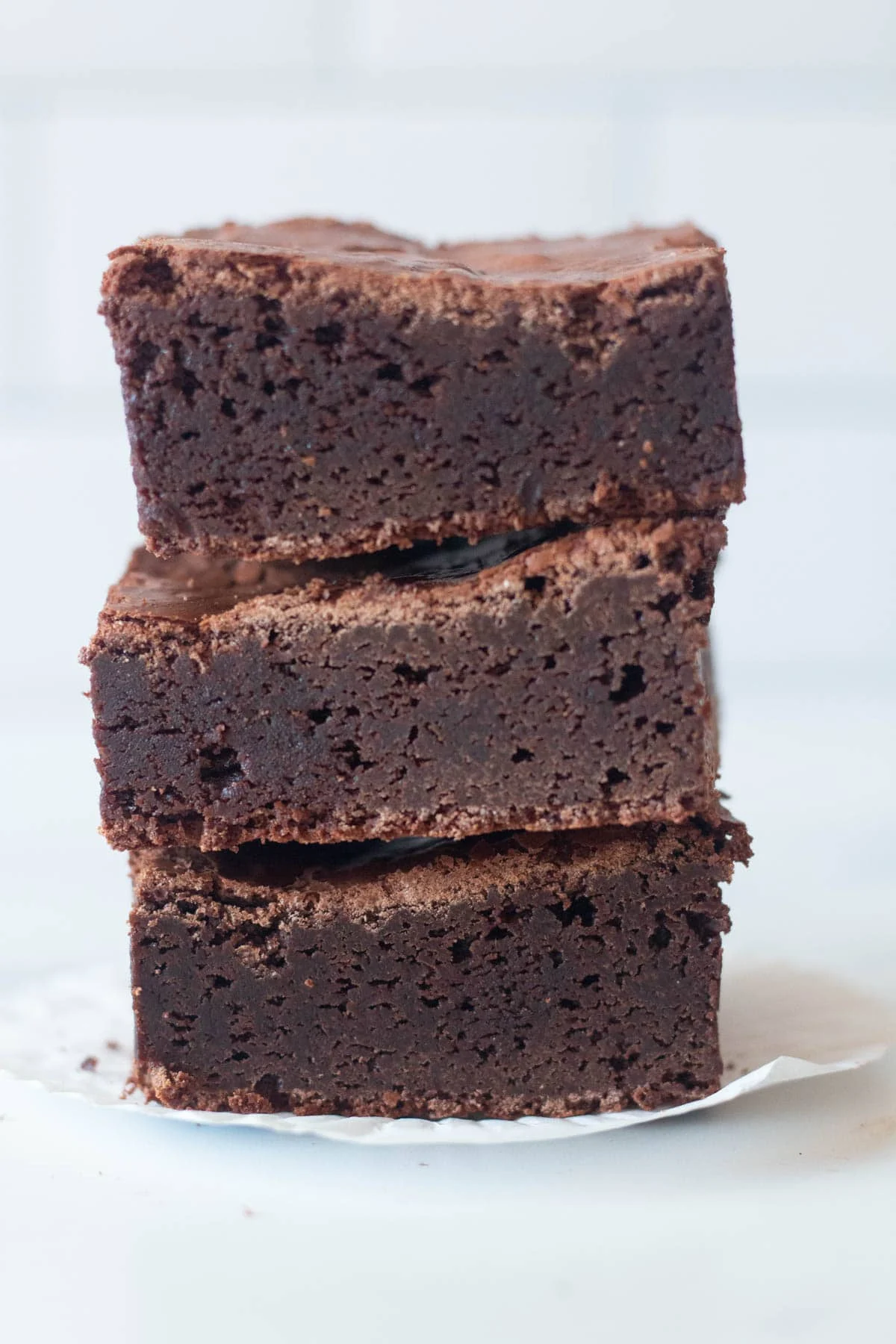 Ultra-Fudgy Chocolate Brownies