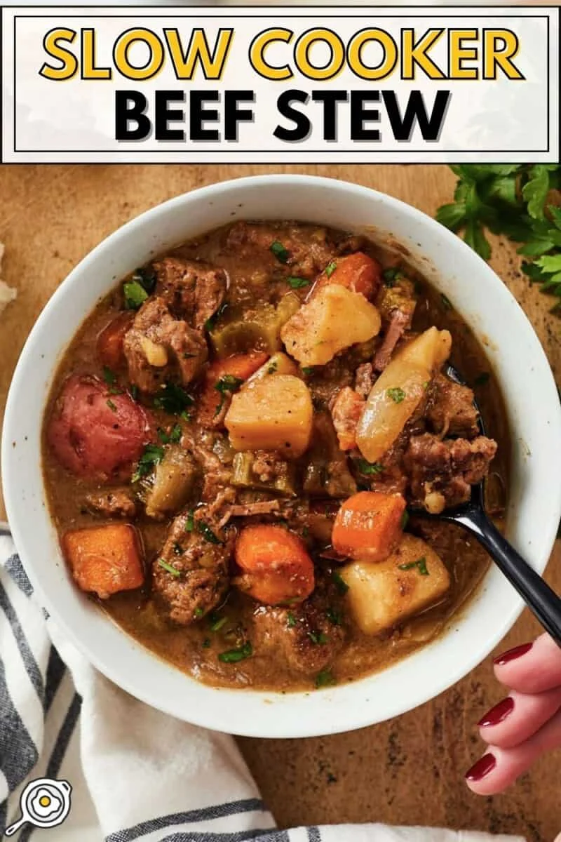 Budget Bytes Crockpot Beef Stew