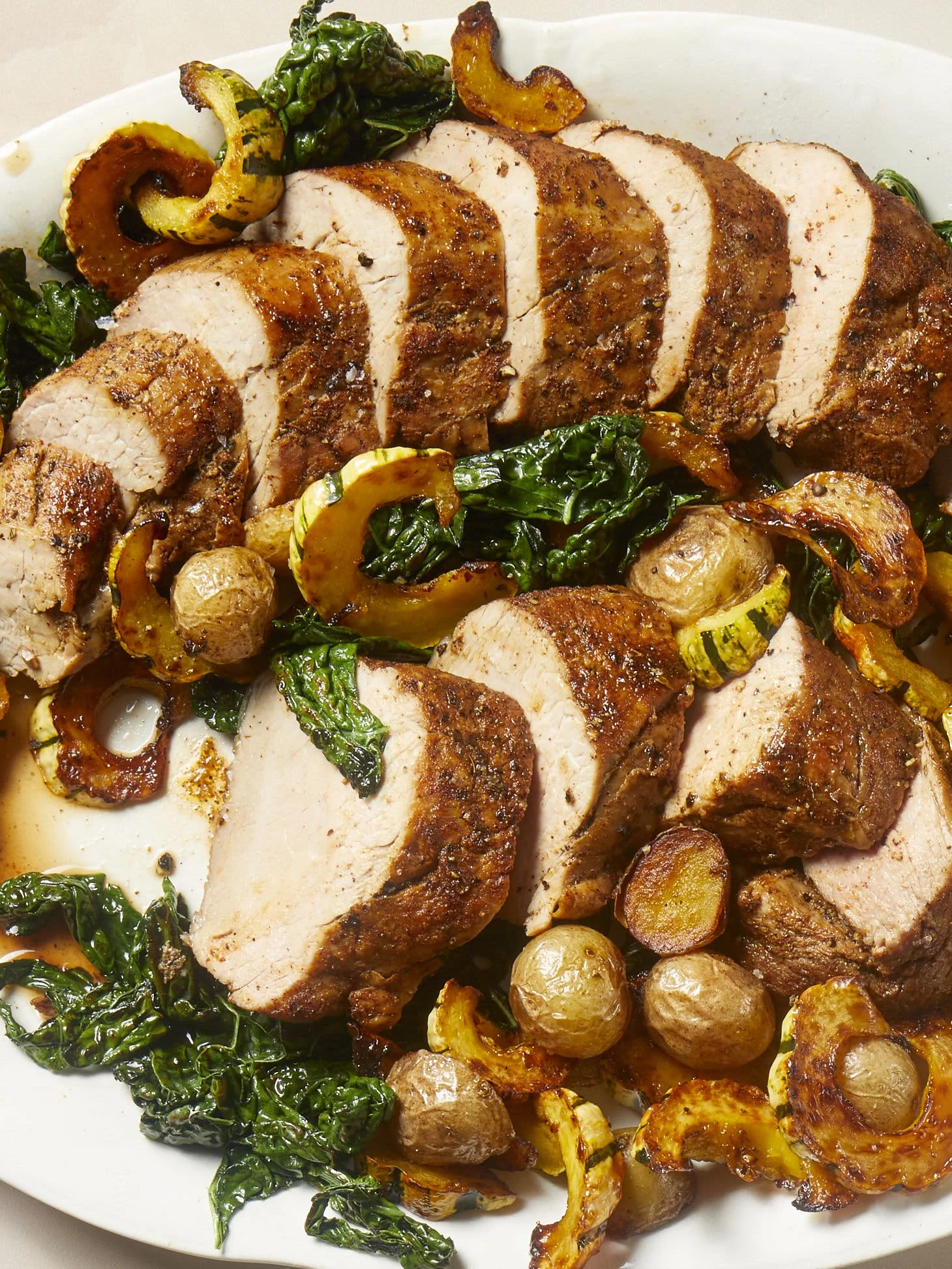Roasted Pork Tenderloin Recipe