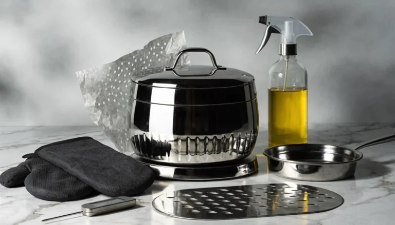 air fryer accessories essentials list