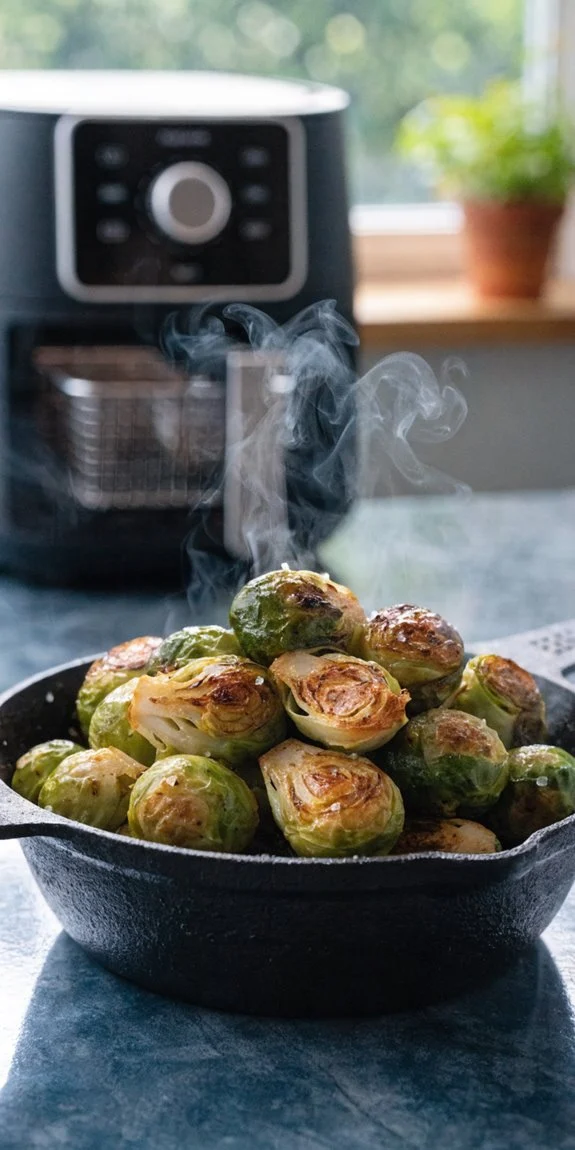 air fryer brussels sprouts considerations