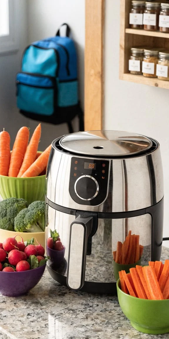 air fryer choices for students