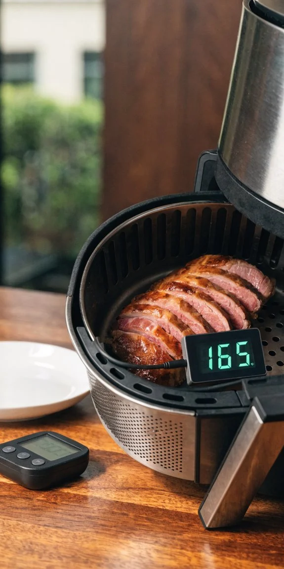 air fryer pork tenderloin factors