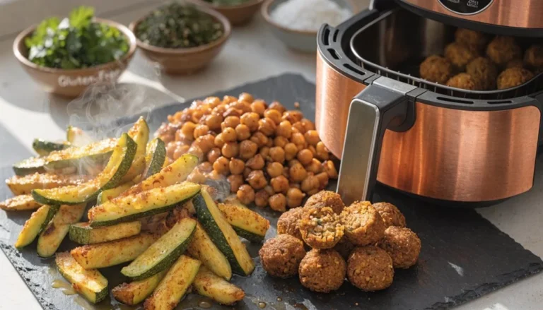air fryers elevate gluten free meals