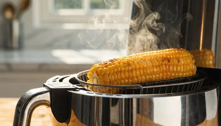 air fryers for corn on cob