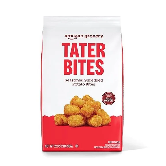 Amazon Grocery Tater Bites 32 Oz Frozen
