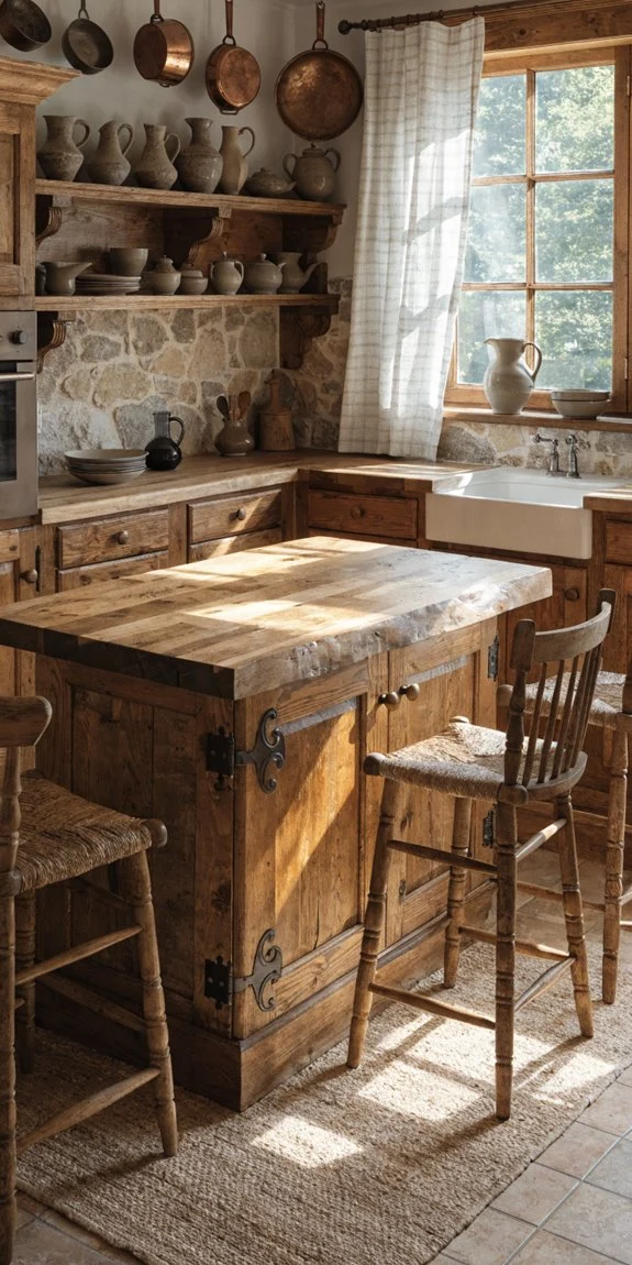 authentic rustic decor sources