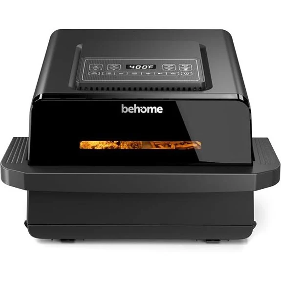 Behome Indoor Pizza Oven & Air Fryer (1050W)
