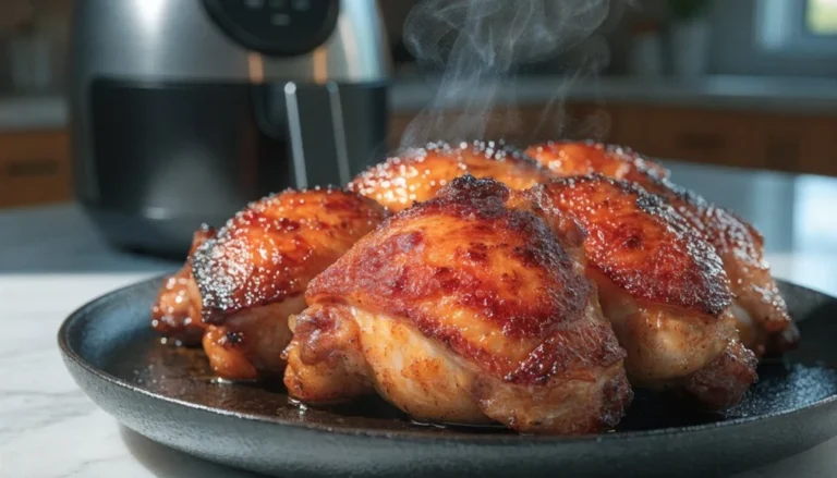 best air fryer chicken thighs