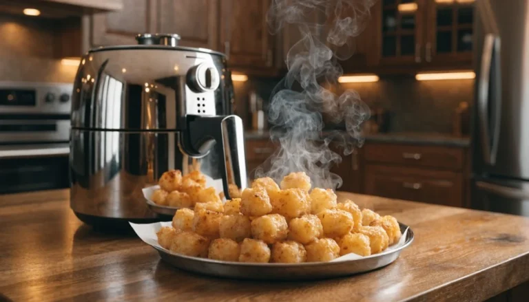 best air fryer tater tots
