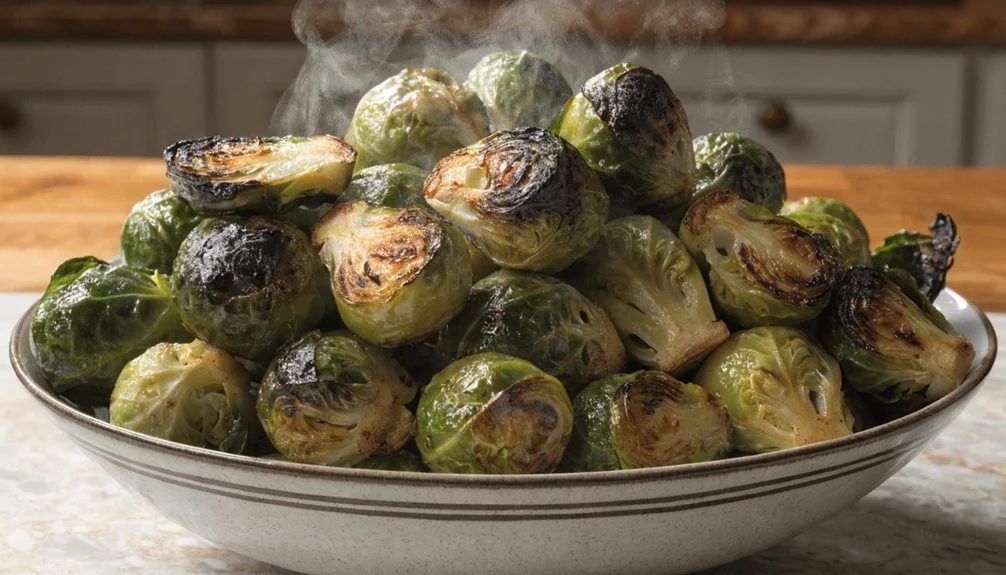 best air fryers brussels sprouts